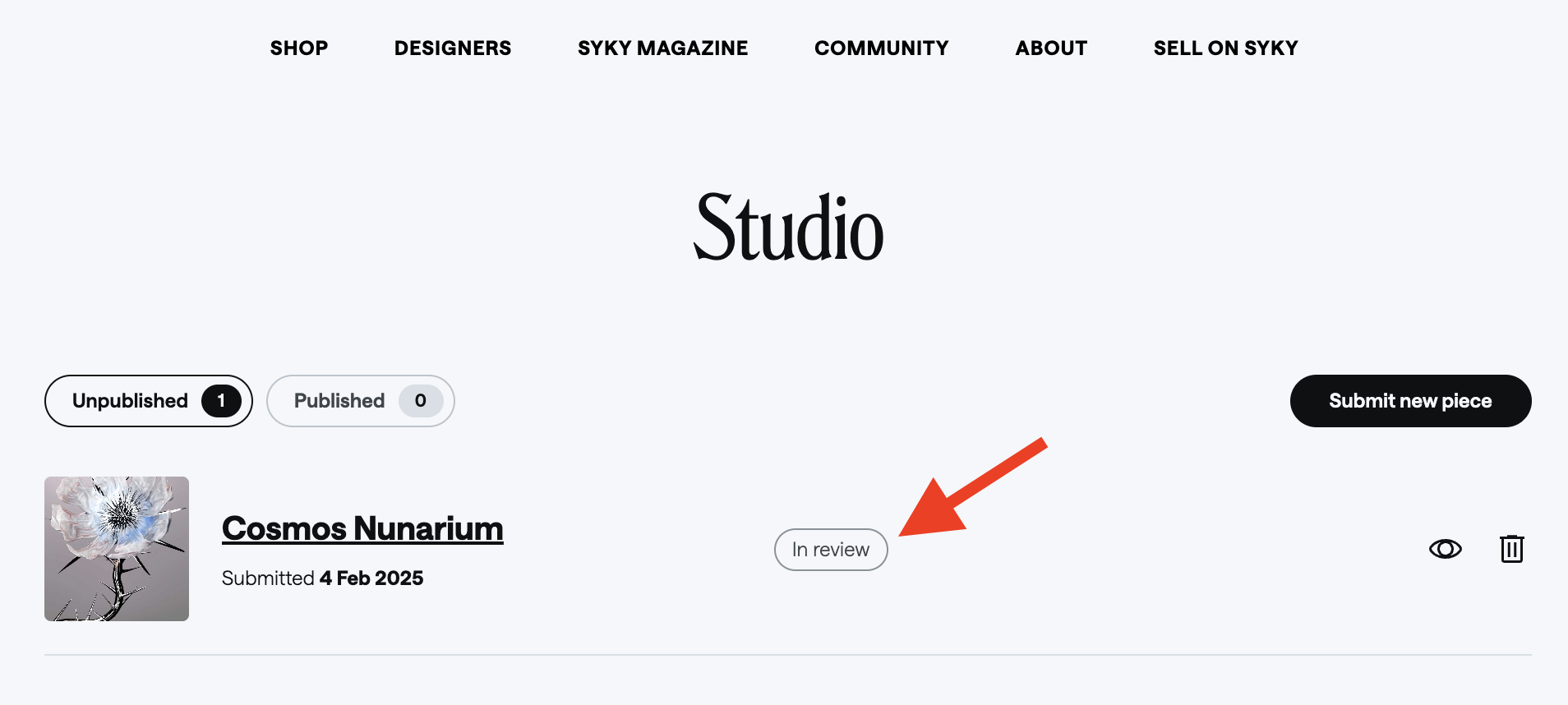 Studio - dashboard in review.png